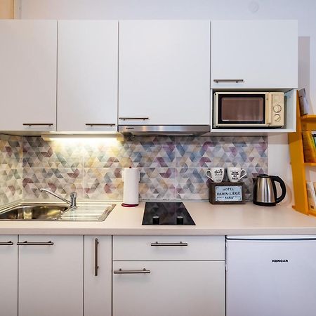 Studio Apartment Gina Zadar Exteriér fotografie