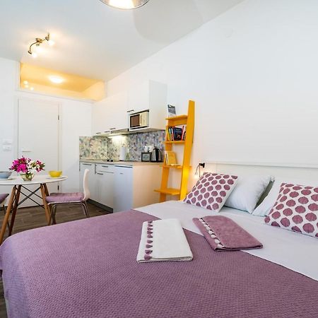 Studio Apartment Gina Zadar Exteriér fotografie