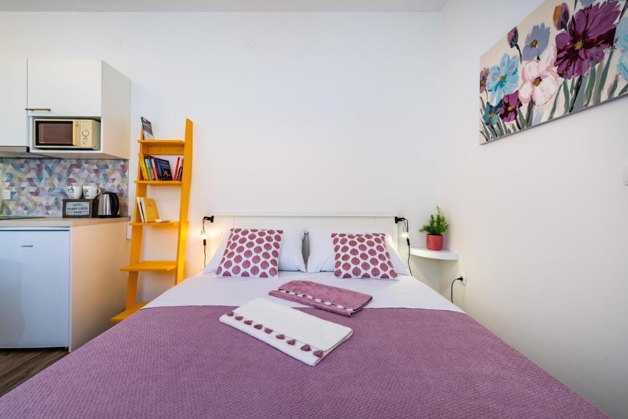 Studio Apartment Gina Zadar Exteriér fotografie