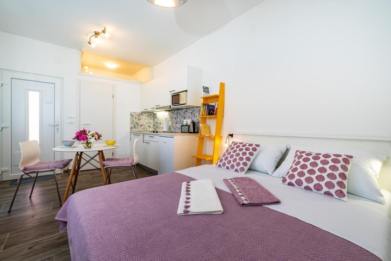 Studio Apartment Gina Zadar Exteriér fotografie