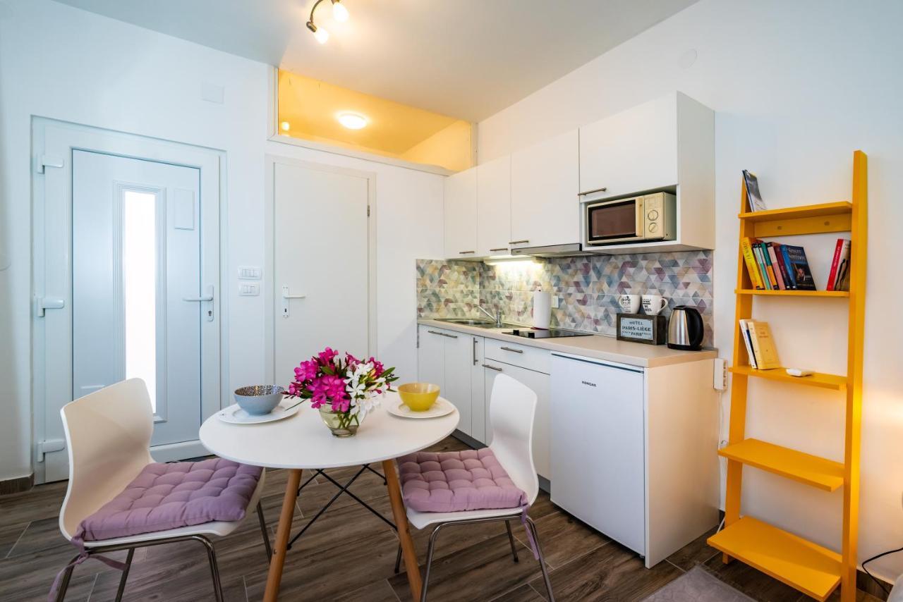 Studio Apartment Gina Zadar Exteriér fotografie