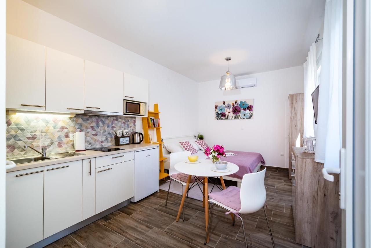 Studio Apartment Gina Zadar Exteriér fotografie