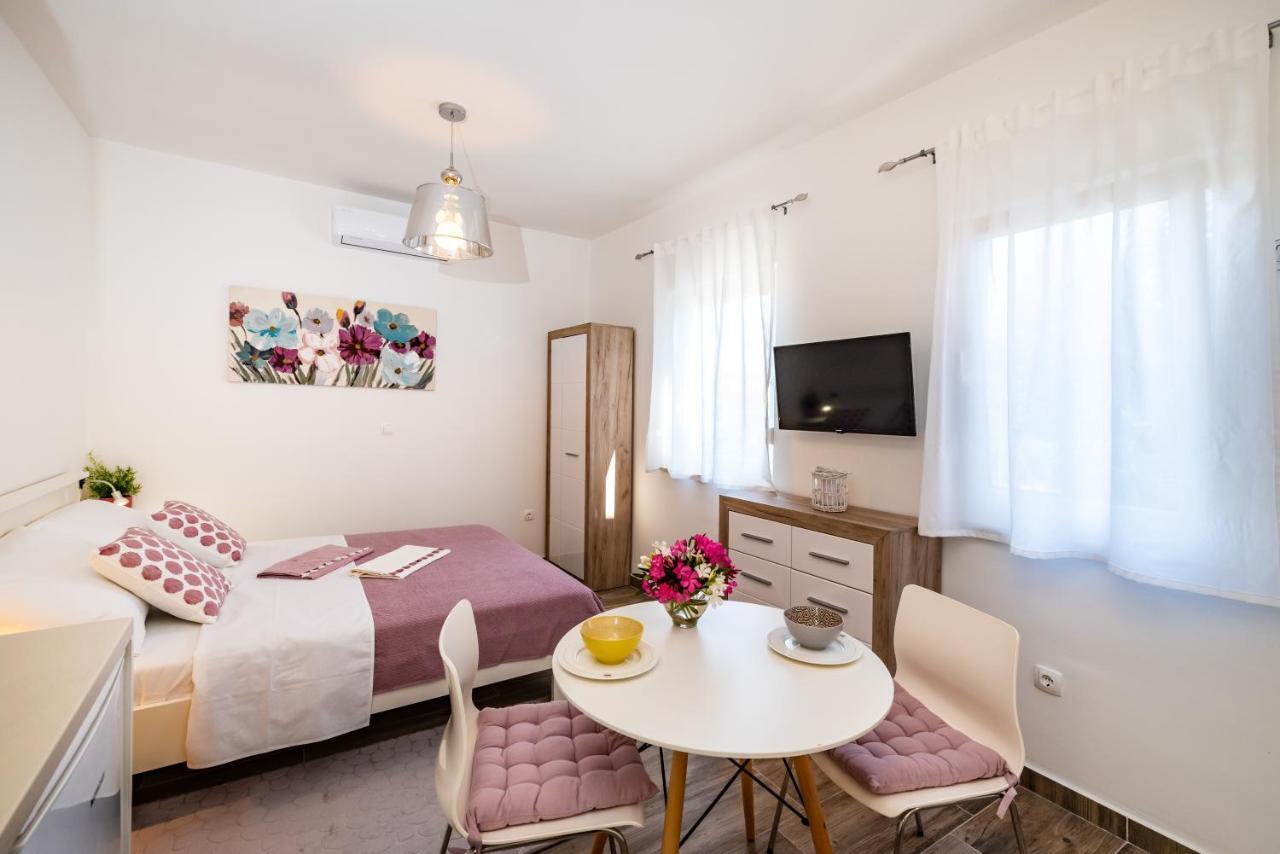 Studio Apartment Gina Zadar Exteriér fotografie