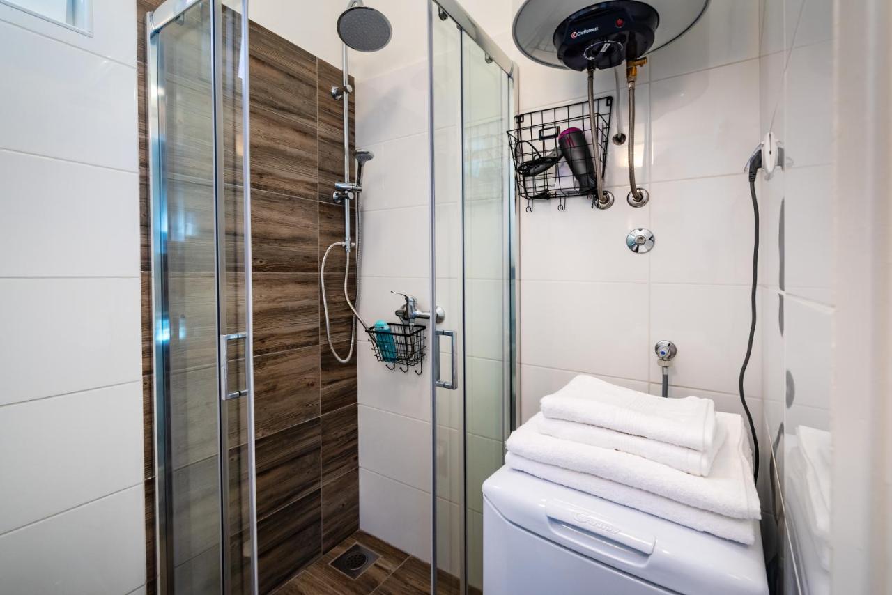 Studio Apartment Gina Zadar Exteriér fotografie