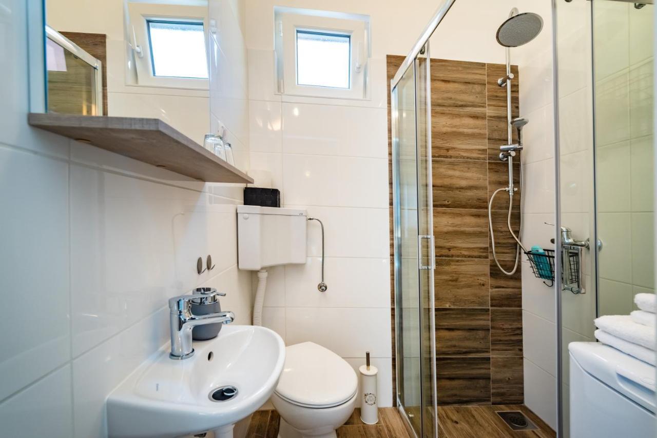 Studio Apartment Gina Zadar Exteriér fotografie