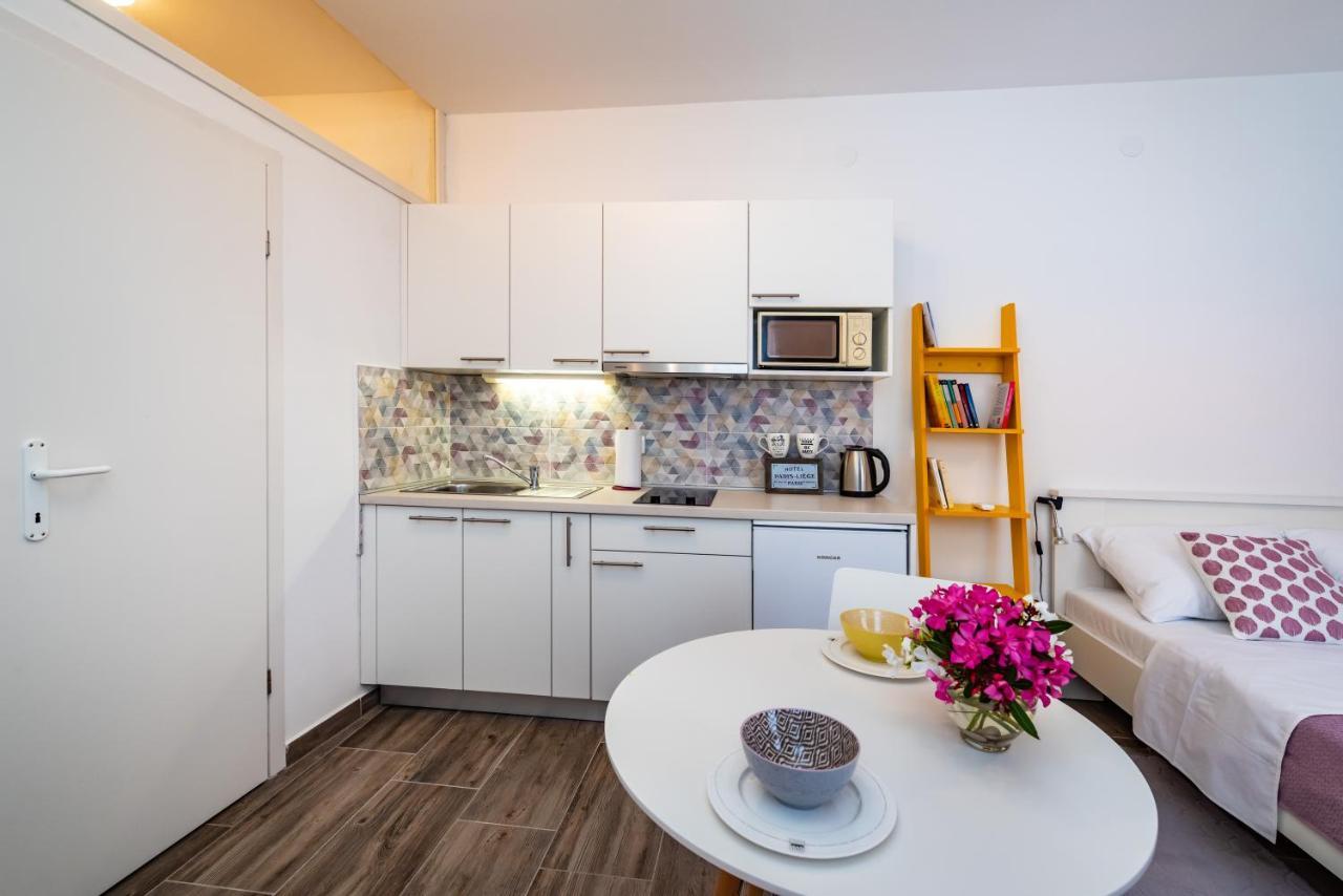 Studio Apartment Gina Zadar Exteriér fotografie