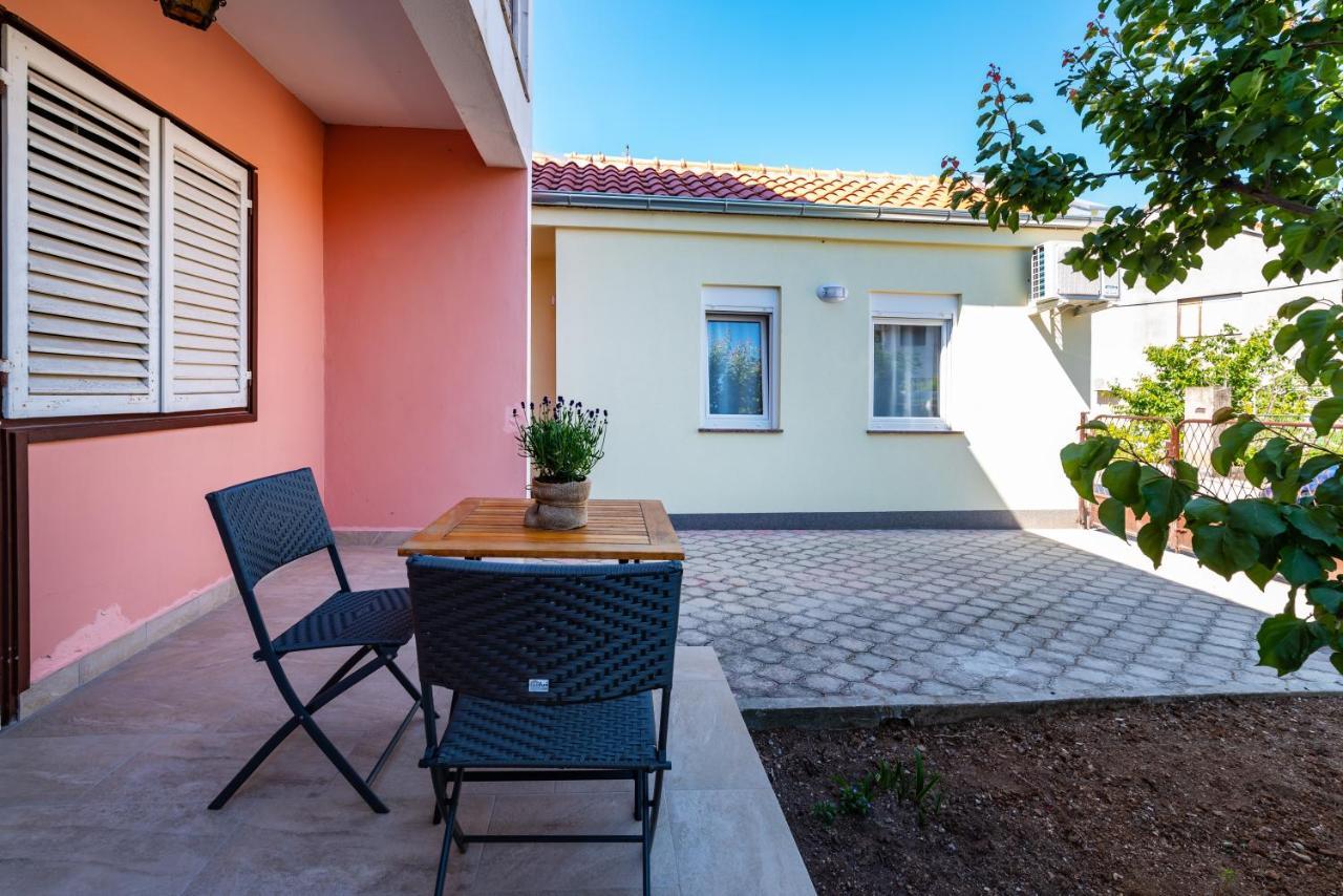 Studio Apartment Gina Zadar Exteriér fotografie